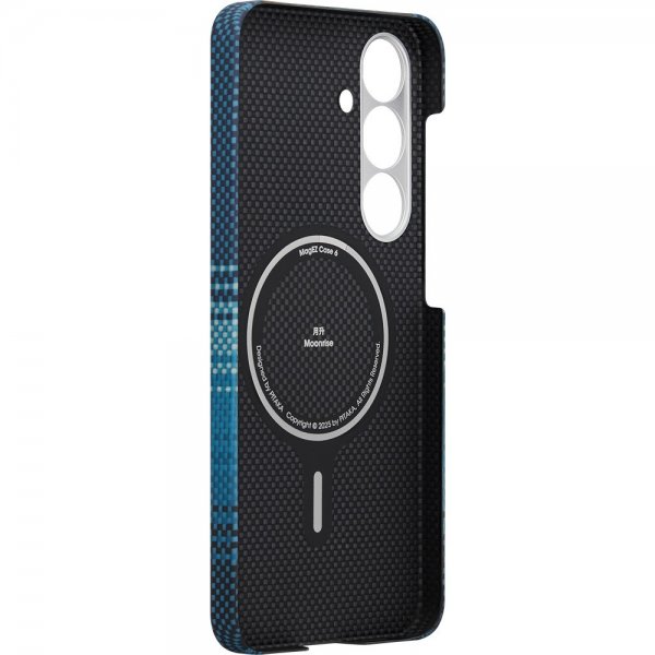 Pitaka Samsung Galaxy S25 Plus Skal Edge Moonrise