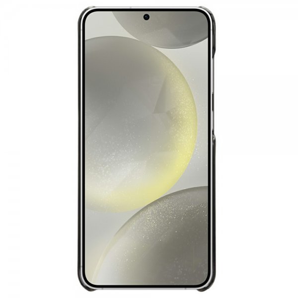 Samsung Galaxy S25 Plus Skal med två Kortfack Svart
