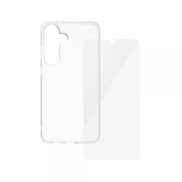 CARE by PanzerGlass Samsung Galaxy S25 Plus Skal och Skärmskydd Fashion 2-in-1 Bundle