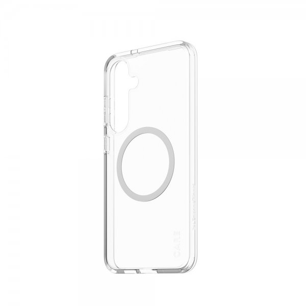 CARE by PanzerGlass Samsung Galaxy S25 Plus Skal Urban Combat MagSafe Vit