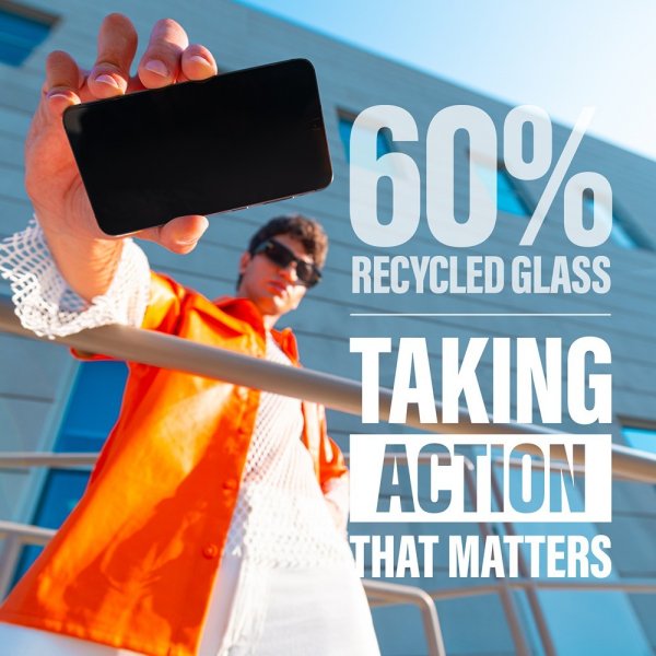 PanzerGlass Samsung Galaxy S24 Plus/Galaxy S25 Plus Skärmskydd Ultra-Wide Fit EasyAligner