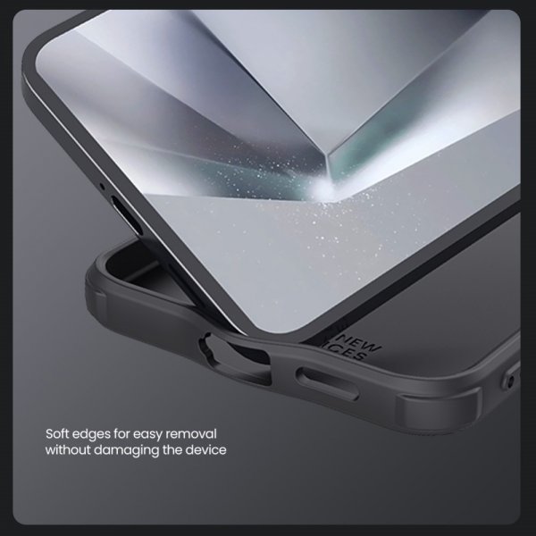 Nillkin Samsung Galaxy S25 Skal CamShield Pro MagSafe Svart