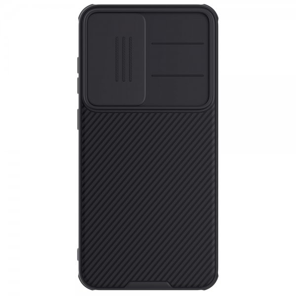 Nillkin Samsung Galaxy S25 Skal CamShield Pro MagSafe Svart