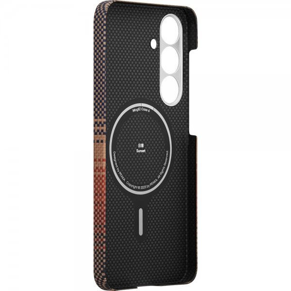 Pitaka Samsung Galaxy S25 Skal Edge Sunset