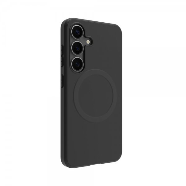 dbramante1928 Samsung Galaxy S25 Skal Greenland Pro Qi2 Night Black