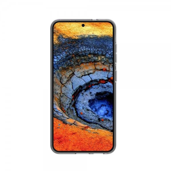 dbramante1928 Samsung Galaxy S25 Skal Greenland Transparent