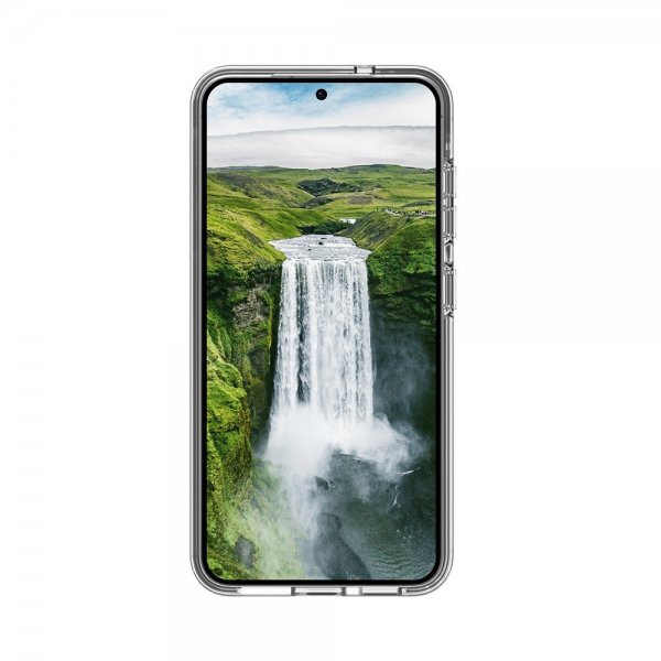 dbramante1928 Samsung Galaxy S25 Skal Iceland Ultra D3O Transparent
