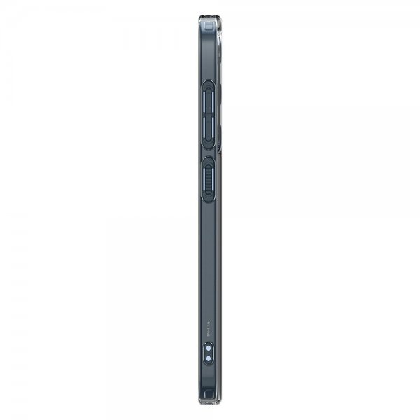 Spigen Samsung Galaxy S25 Skal Liquid Crystal Space Crystal