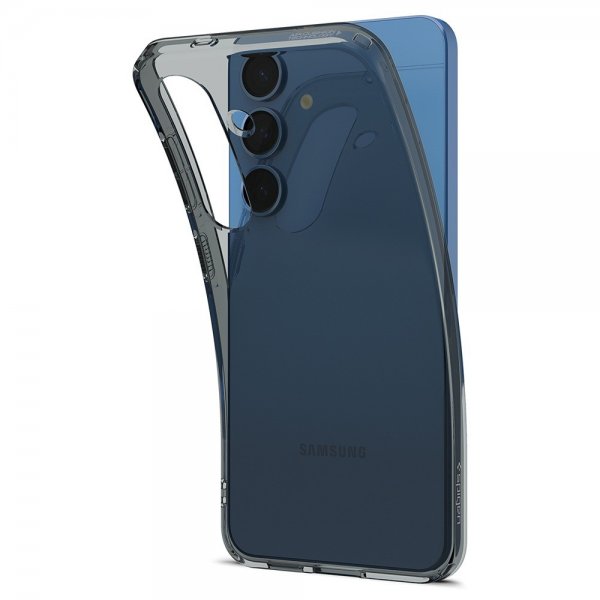 Spigen Samsung Galaxy S25 Skal Liquid Crystal Space Crystal