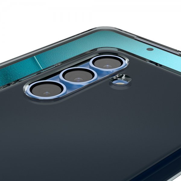 Spigen Samsung Galaxy S25 Skal Liquid Crystal Space Crystal