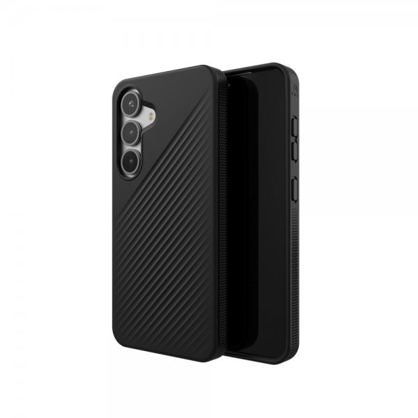 ZAGG Samsung Galaxy S25 Skal Luxe Svart