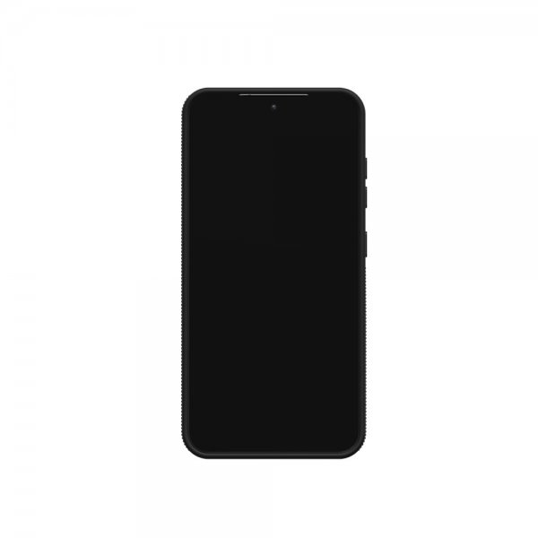 ZAGG Samsung Galaxy S25 Skal Luxe Svart