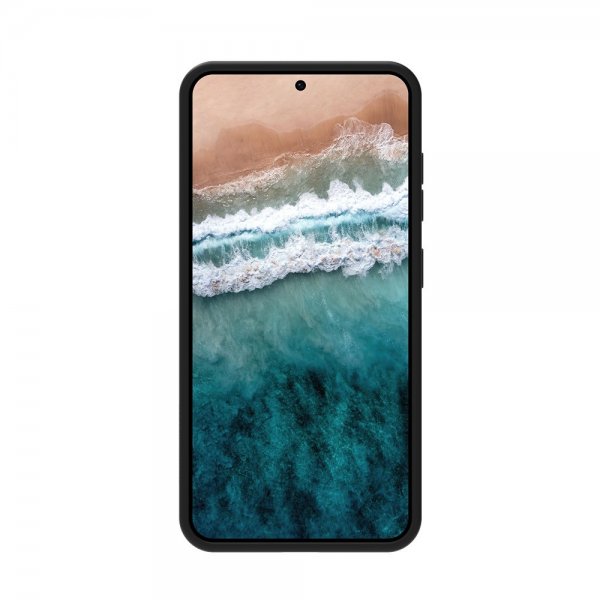 dbramante1928 Samsung Galaxy S25 Skal Monaco Qi2 Night Black