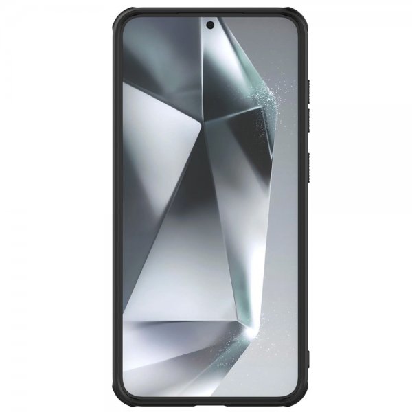 Nillkin Samsung Galaxy S25 Skal Super Frosted Shield Pro Svart