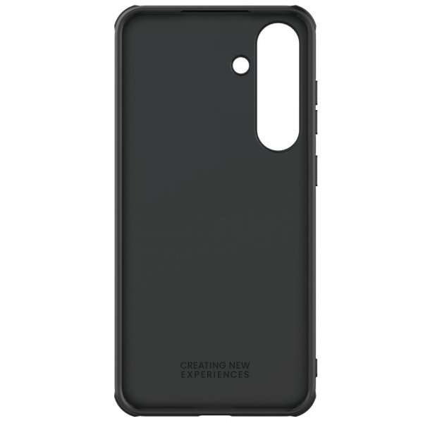 Nillkin Samsung Galaxy S25 Skal Super Frosted Shield Pro Svart