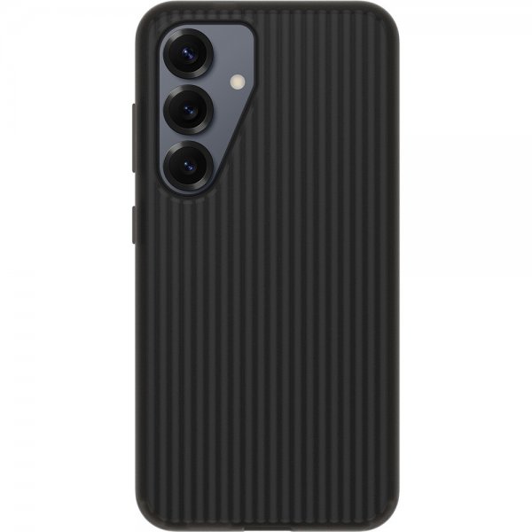 Otterbox Samsung Galaxy S25 Skal Symmetry Soft Touch Dark Echo