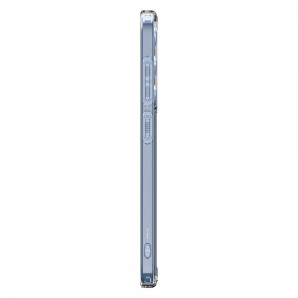 Spigen Samsung Galaxy S25 Skal Ultra Hybrid Crystal Clear