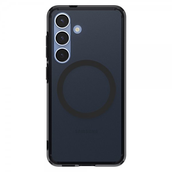 Spigen Samsung Galaxy S25 Skal Ultra Hybrid MagFit Frost Black