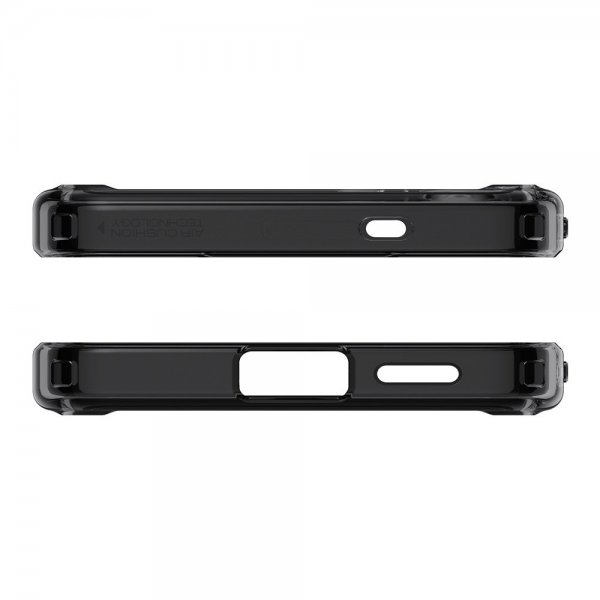 Spigen Samsung Galaxy S25 Skal Ultra Hybrid MagFit Frost Black