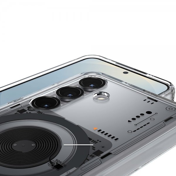 Spigen Samsung Galaxy S25 Skal Ultra Hybrid Neo One MagFit