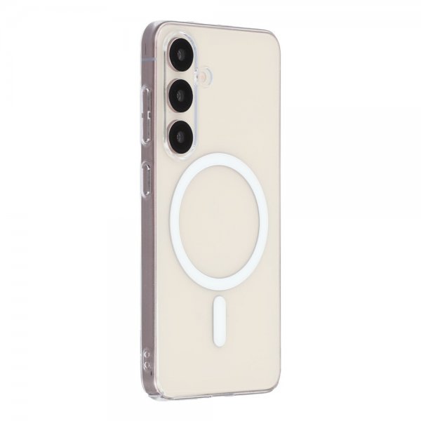 Samsung Galaxy S25 Skal Ultra Thin MagSafe Transparent