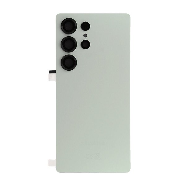 Samsung Galaxy S25 Ultra Back Cover Original - Titanium Jadegreen