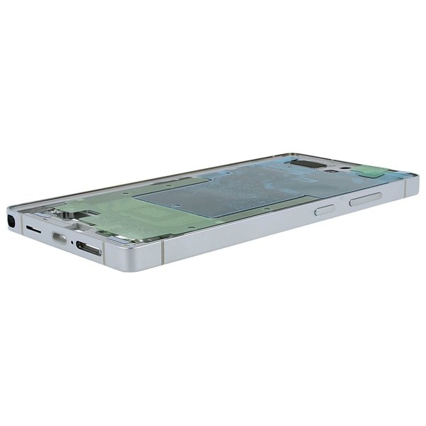 Samsung Galaxy S25 Ultra Mittenram Original - Titanium Silverblue