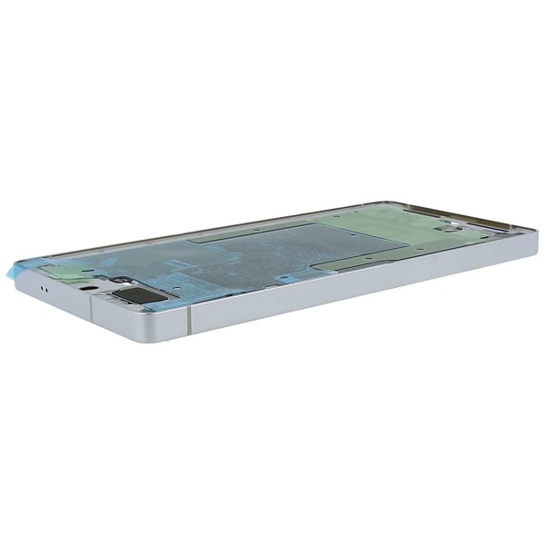 Samsung Galaxy S25 Ultra Mittenram Original - Titanium Silverblue
