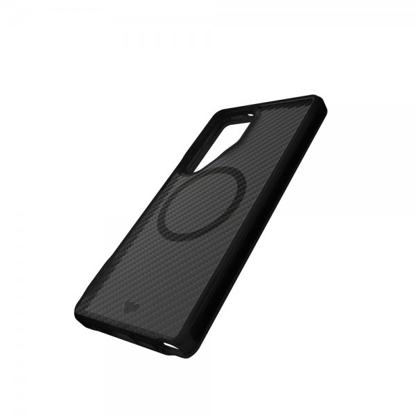 Tech21 Samsung Galaxy S25 Ultra Skal EvoArmor MagSafe Svart