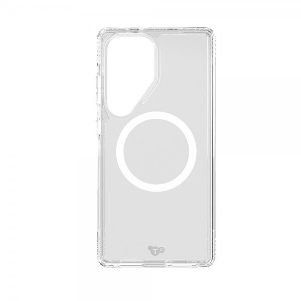 Tech21 Samsung Galaxy S25 Ultra Skal EvoClear MagSafe Transparent