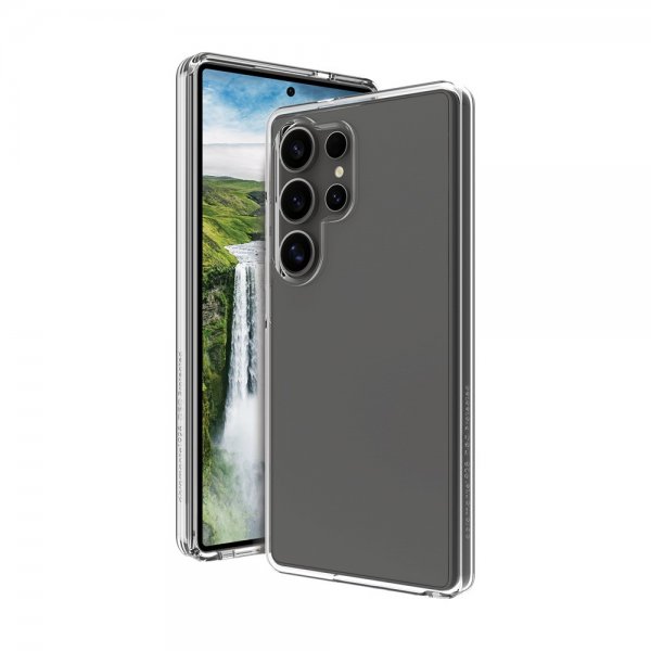 dbramante1928 Samsung Galaxy S25 Ultra Skal Iceland Ultra D3O Transparent