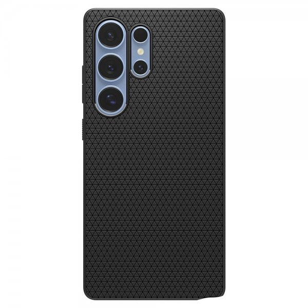Spigen Samsung Galaxy S25 Ultra Skal Liquid Air Matte Black