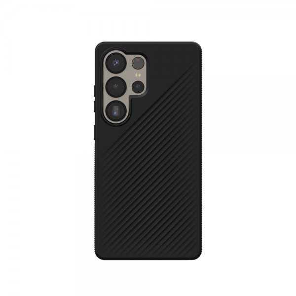 ZAGG Samsung Galaxy S25 Ultra Skal Luxe Svart