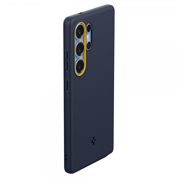 Spigen Samsung Galaxy S25 Ultra Skal Nano Pop MagFit Blueberry Navy