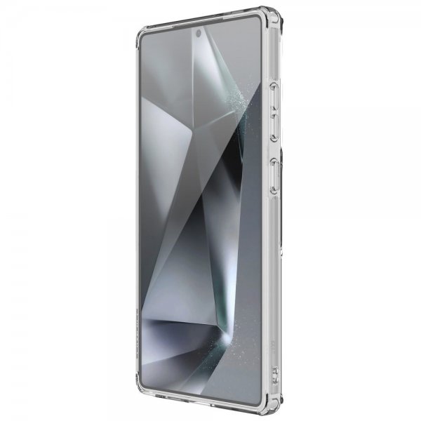Nillkin Samsung Galaxy S25 Ultra Skal Nature Pro Series MagSafe Transparent