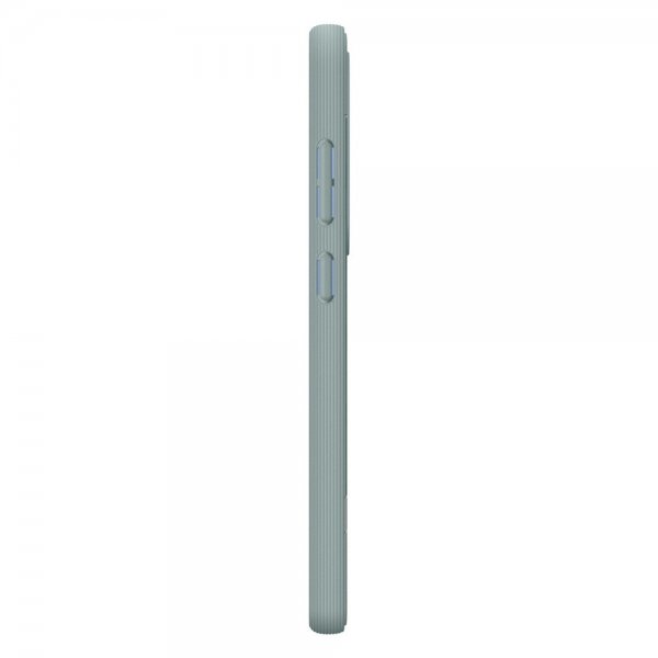 Spigen Samsung Galaxy S25 Ultra Skal Parallax MagFit Sage Green