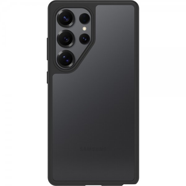 Otterbox Samsung Galaxy S25 Ultra Skal React Black Crystal