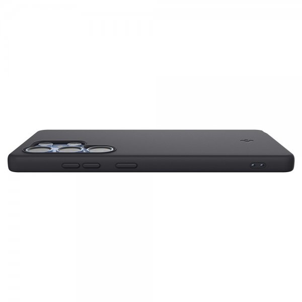 Spigen Samsung Galaxy S25 Ultra Skal Silicone Fit MagFit Svart