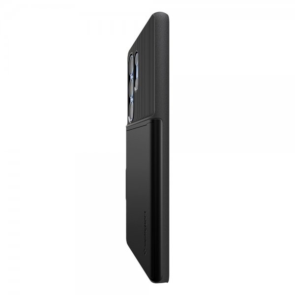 Spigen Samsung Galaxy S25 Ultra Skal Slim Armor CS Svart