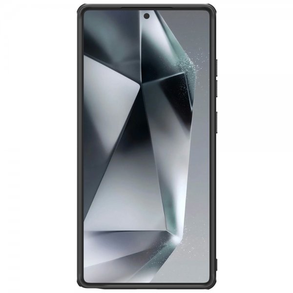 Nillkin Samsung Galaxy S25 Ultra Skal Super Frosted Shield Pro MagSafe Svart