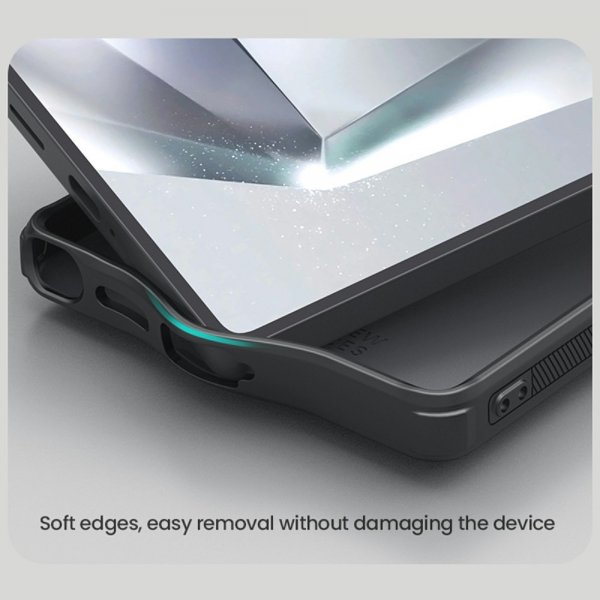 Nillkin Samsung Galaxy S25 Ultra Skal Super Frosted Shield Pro Svart