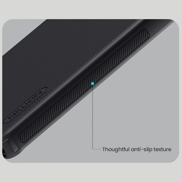 Nillkin Samsung Galaxy S25 Ultra Skal Super Frosted Shield Pro Svart