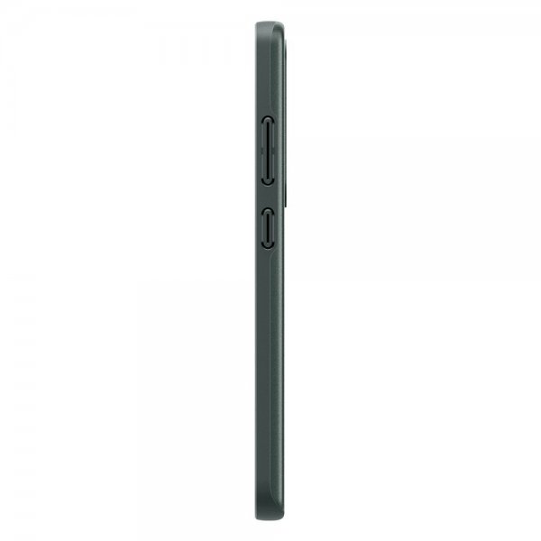 Spigen Samsung Galaxy S25 Ultra Skal Thin Fit MagFit Abyss Green