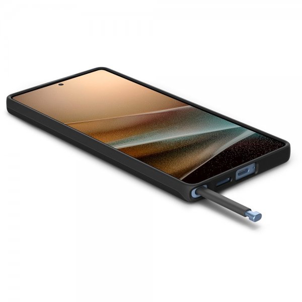 Spigen Samsung Galaxy S25 Ultra Skal Thin Fit MagFit Svart