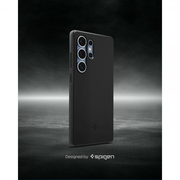 Spigen Samsung Galaxy S25 Ultra Skal Thin Fit MagFit Svart
