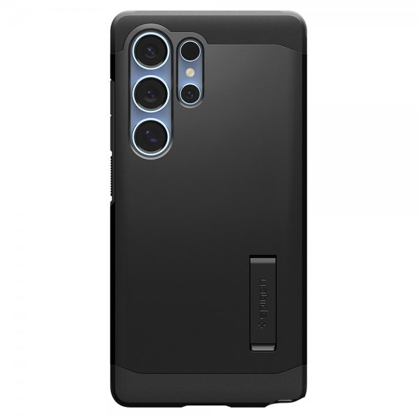 Spigen Samsung Galaxy S25 Ultra Skal Tough Armor MagFit Svart