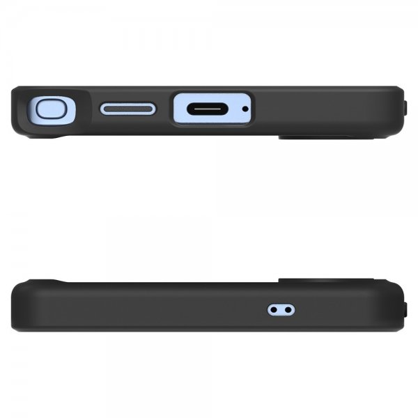 Spigen Samsung Galaxy S25 Ultra Skal Ultra Hybrid Frost Black