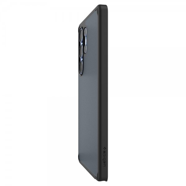 Spigen Samsung Galaxy S25 Ultra Skal Ultra Hybrid Frost Black