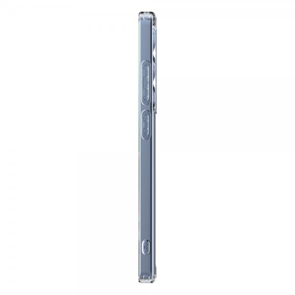 Spigen Samsung Galaxy S25 Ultra Skal Ultra Hybrid MagFit Clear White