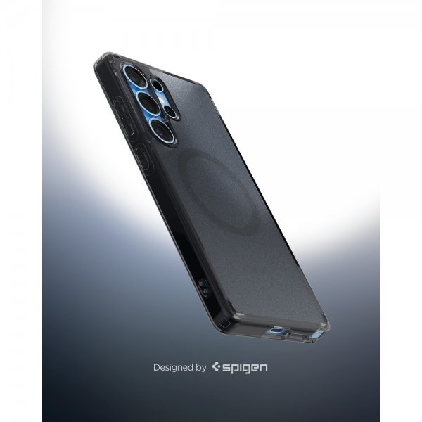 Spigen Samsung Galaxy S25 Ultra Skal Ultra Hybrid MagFit Frost Black